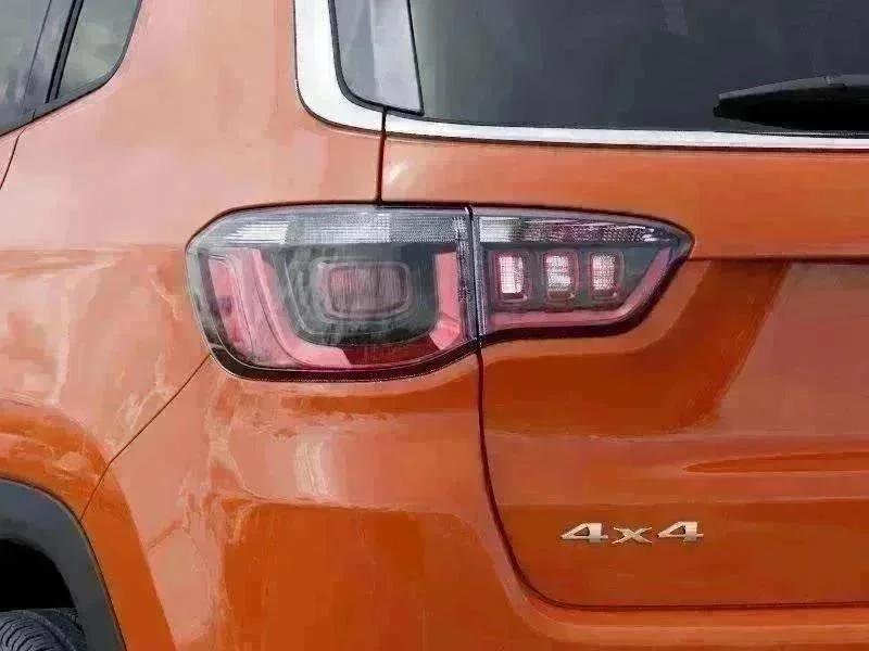 New 2026 Joose Exterior Paint Jeep Limited image 9