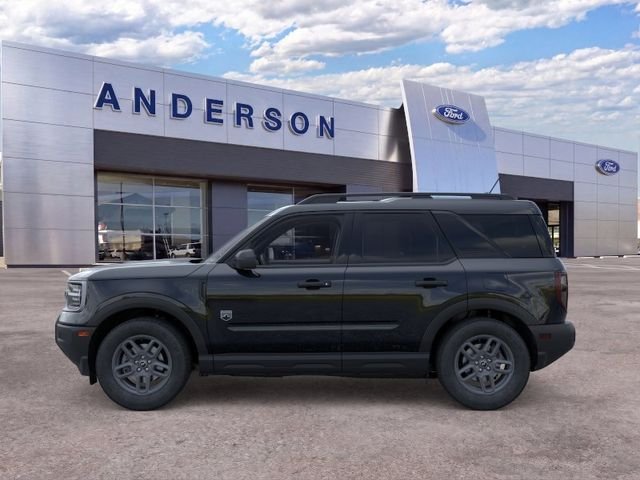 New 2026 Shadow Black Ford Big Bend image 3