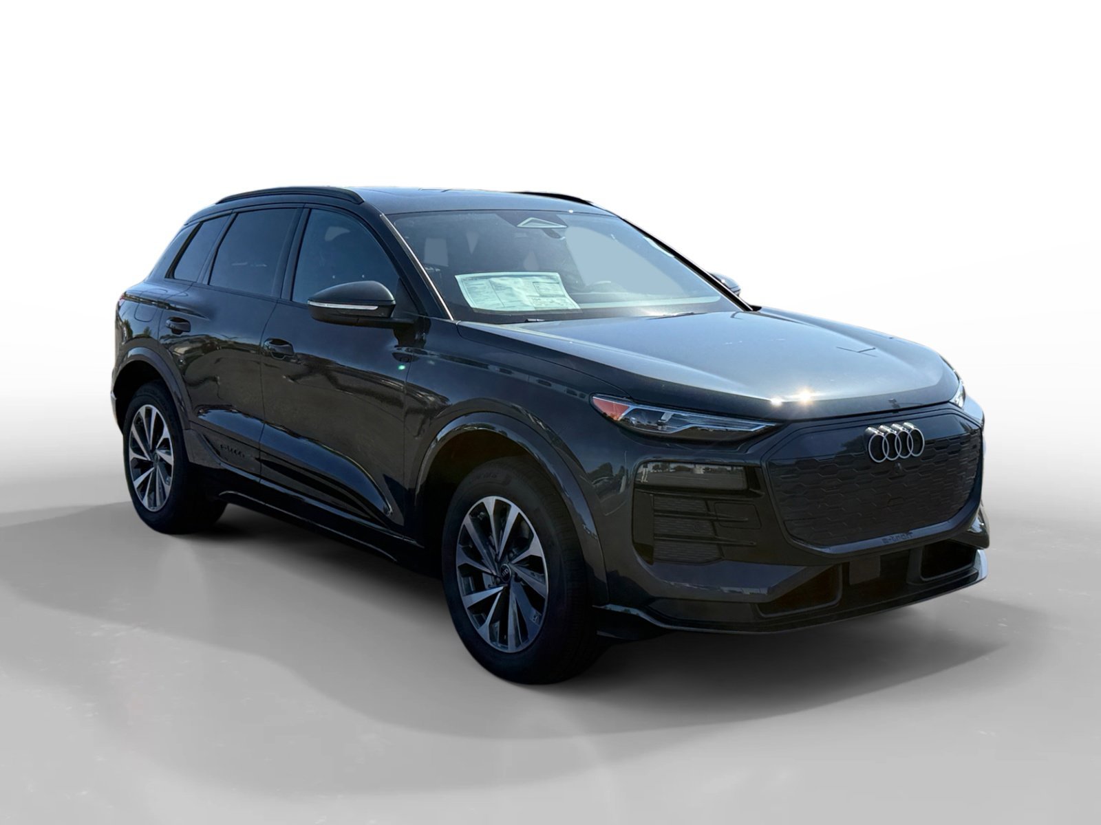New 2027 Manhattan Gray Metallic Audi Premium quattro image 7