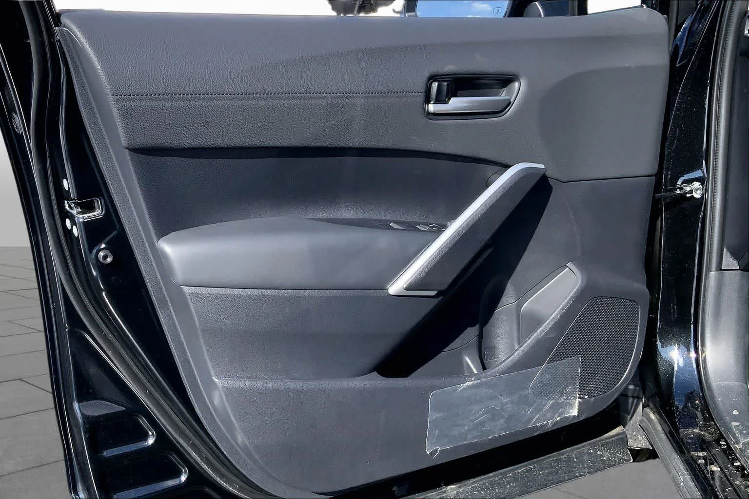 New 2026 Jet Black Toyota XLE image 10