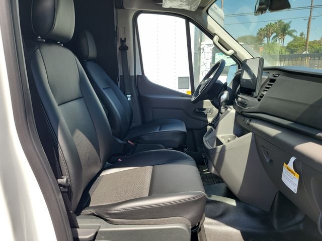 New 2027 Oxford White Ford Cargo Van image 14