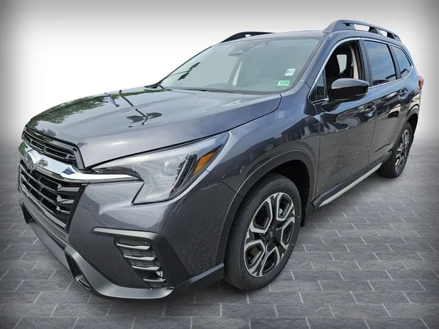 Used 2025 Gray Subaru Limited image 3