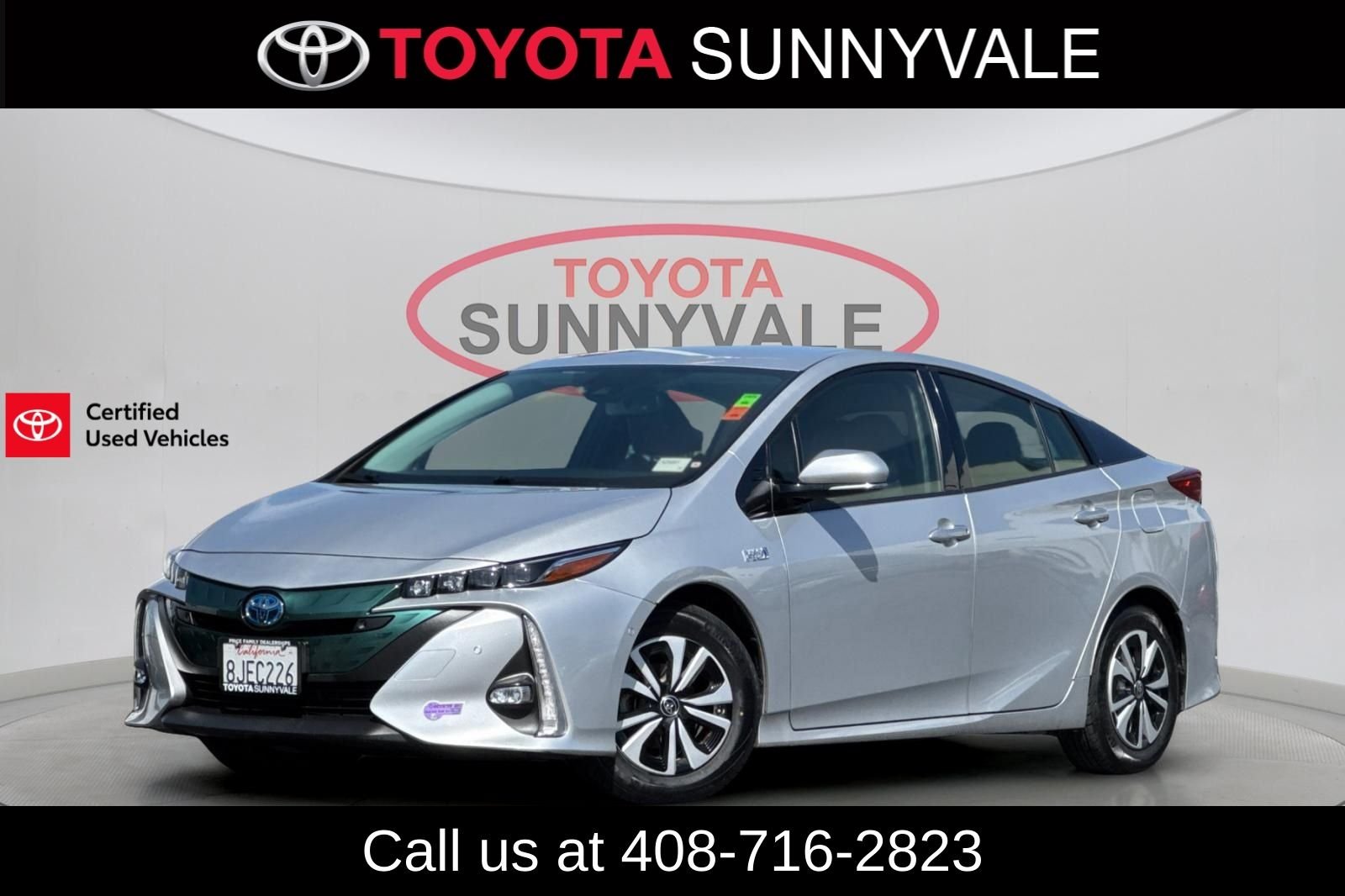 2019 Toyota Prius Prime