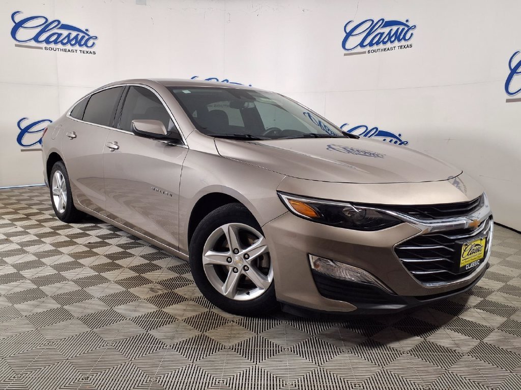 2024 Chevrolet Malibu