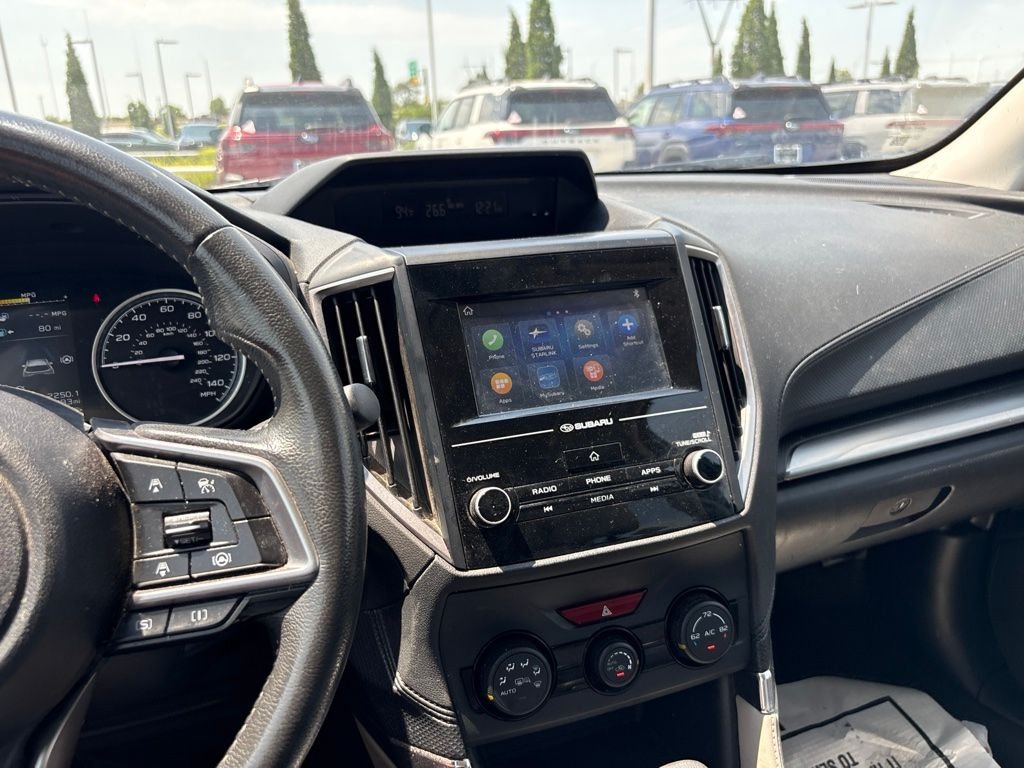Used 2024 Gray Subaru Premium image 3