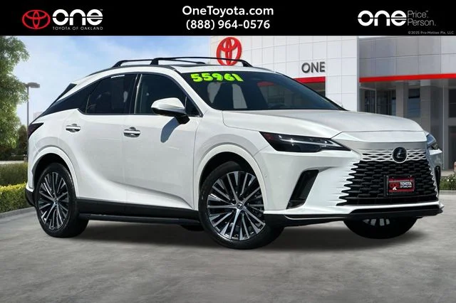2024 Lexus RX 350 350 Premium AWD's photo