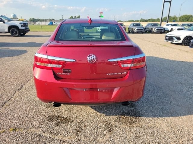 Used 2016 CRYSTAL RED TINTCOAT Buick Premium Turbo Group image 23