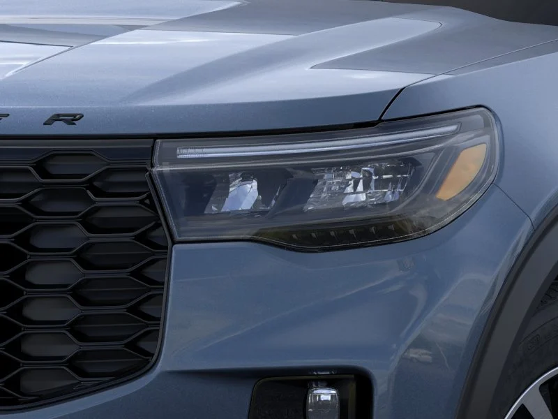 New 2026 Vapor Blue Metallic Ford ST-Line image 18