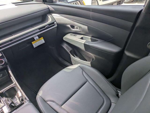 New 2026 Blue Hyundai SEL FWD image 17