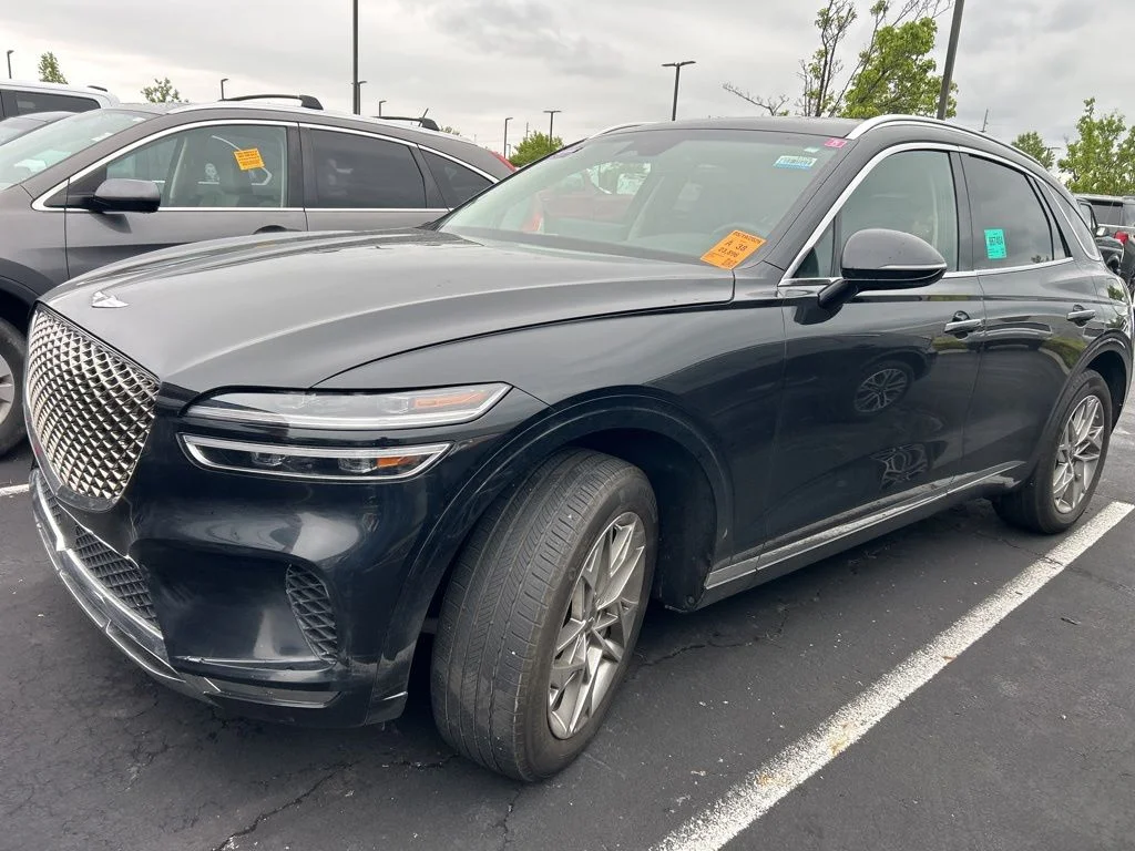 2025 Genesis GV70's photo
