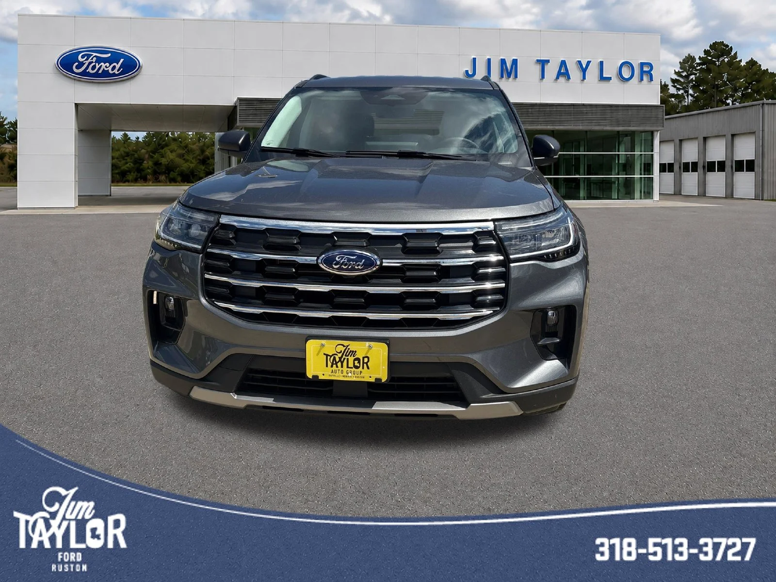 2026 Ford Explorer Active - Photo 9
