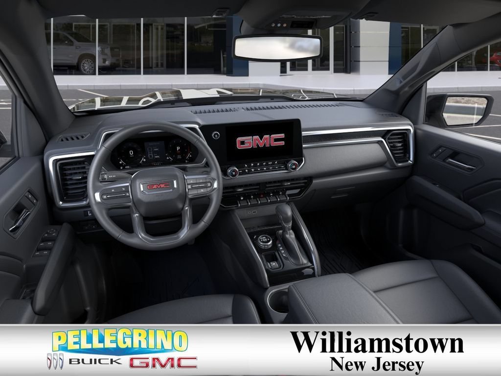 New 2026 Onyx Black GMC Elevation image 15