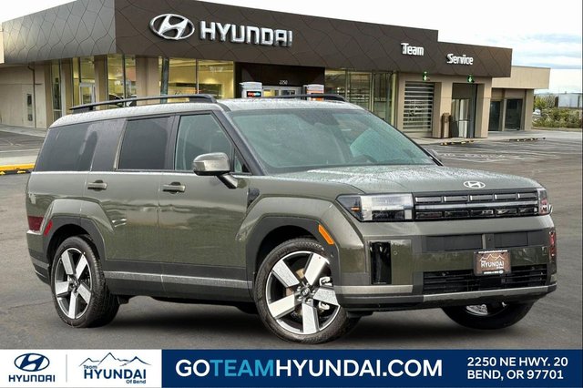 2026 Hyundai SANTA FE Limited AWD