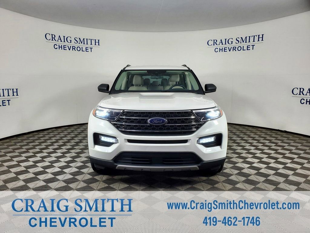 2022 Ford Explorer XLT - Photo 30