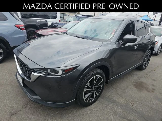 2023 Mazda CX-5 2.5 S Premium Package