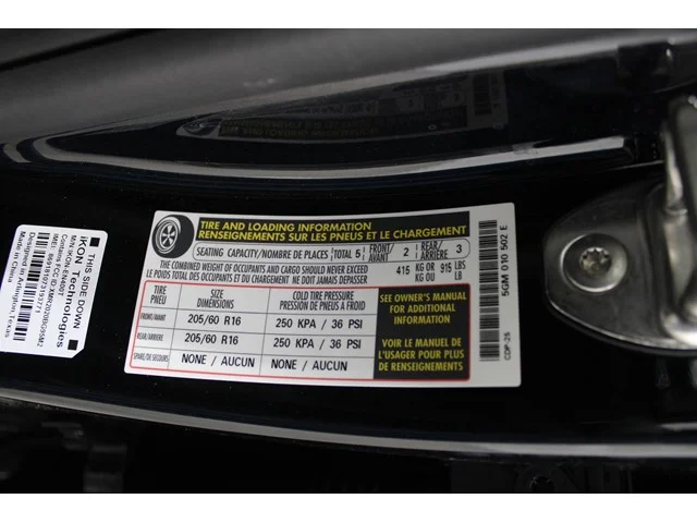 New 2026 Deep Black Pearl Volkswagen 1.5T S image 33