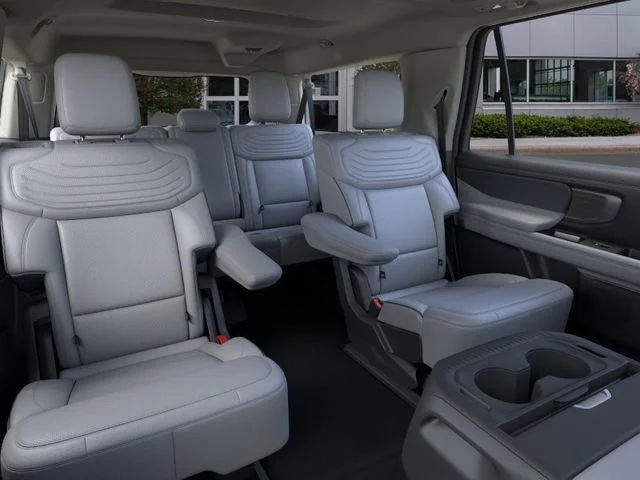 New 2025 Black Metallic Ford Platinum image 11