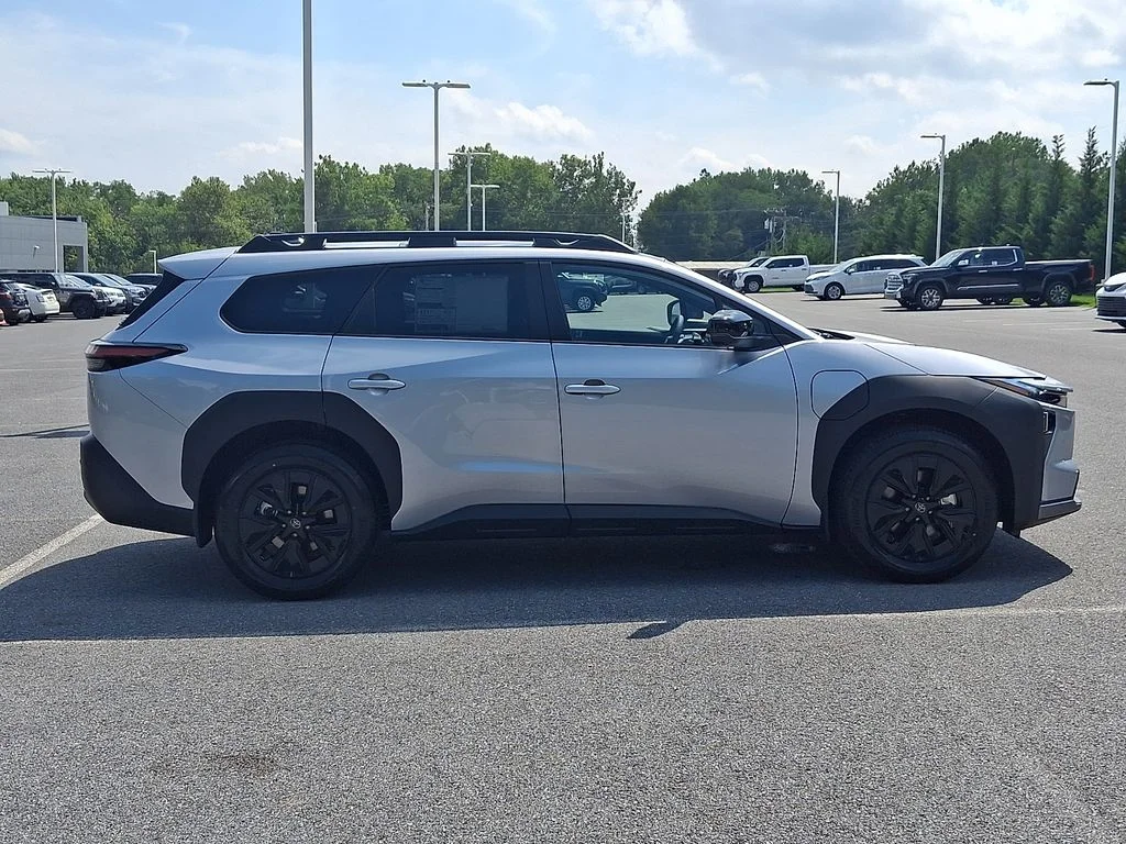 New 2026 Steel Toyota  image 5