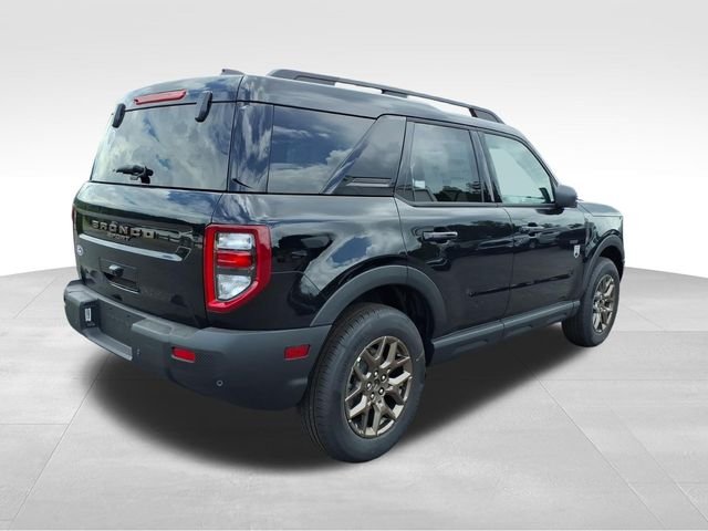 New 2026 Shadow Black Ford Big Bend image 13