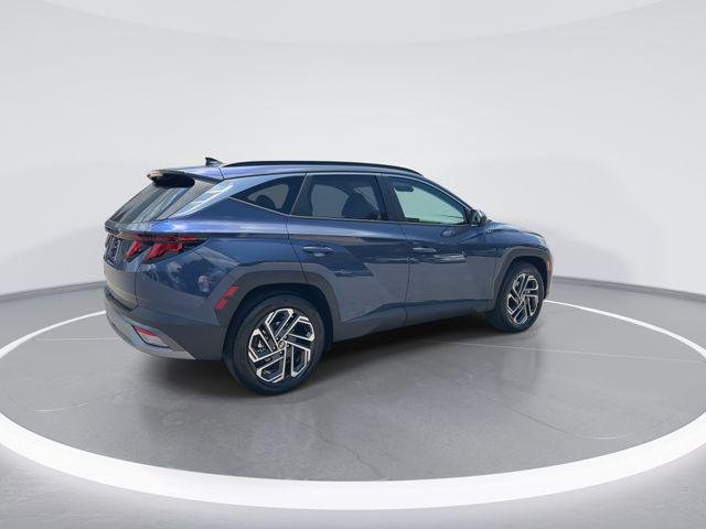 New 2026 Blue Hyundai SEL Plus FWD image 8