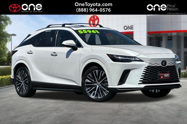 2024 Lexus RX 350 350 Premium AWD's photo