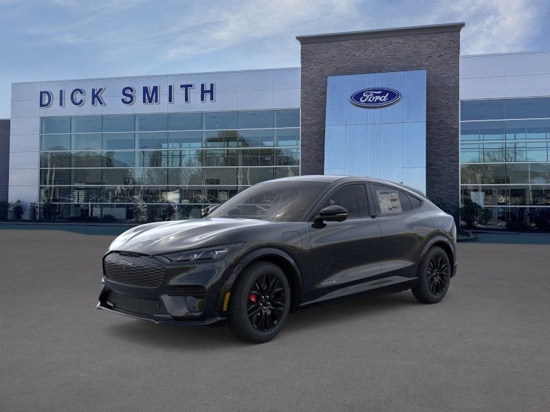 2025 Ford Mustang-Mach-e Premium's photo