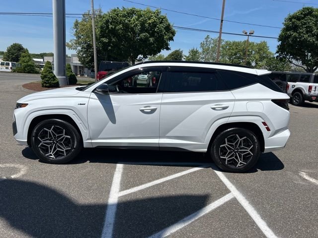 Used 2024 White Hyundai N Line image 4