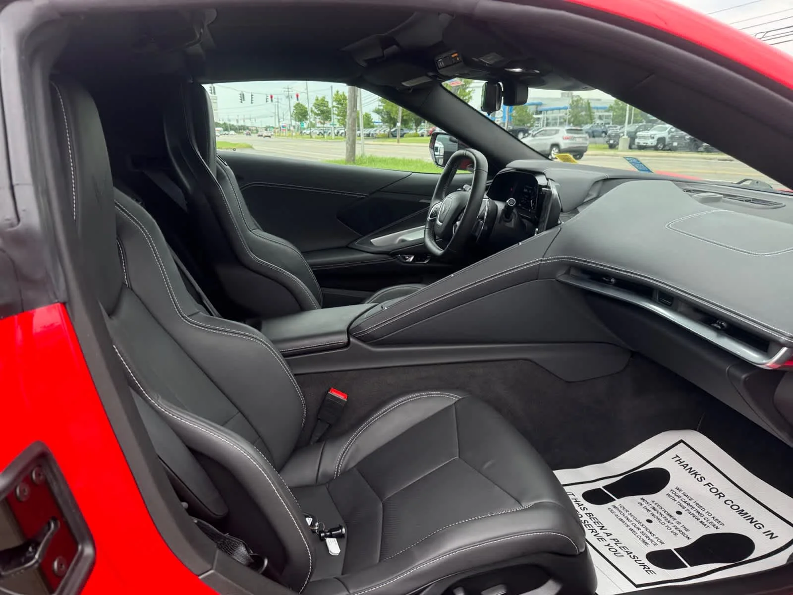 Used 2024 Torch Red Chevrolet 1LT image 22