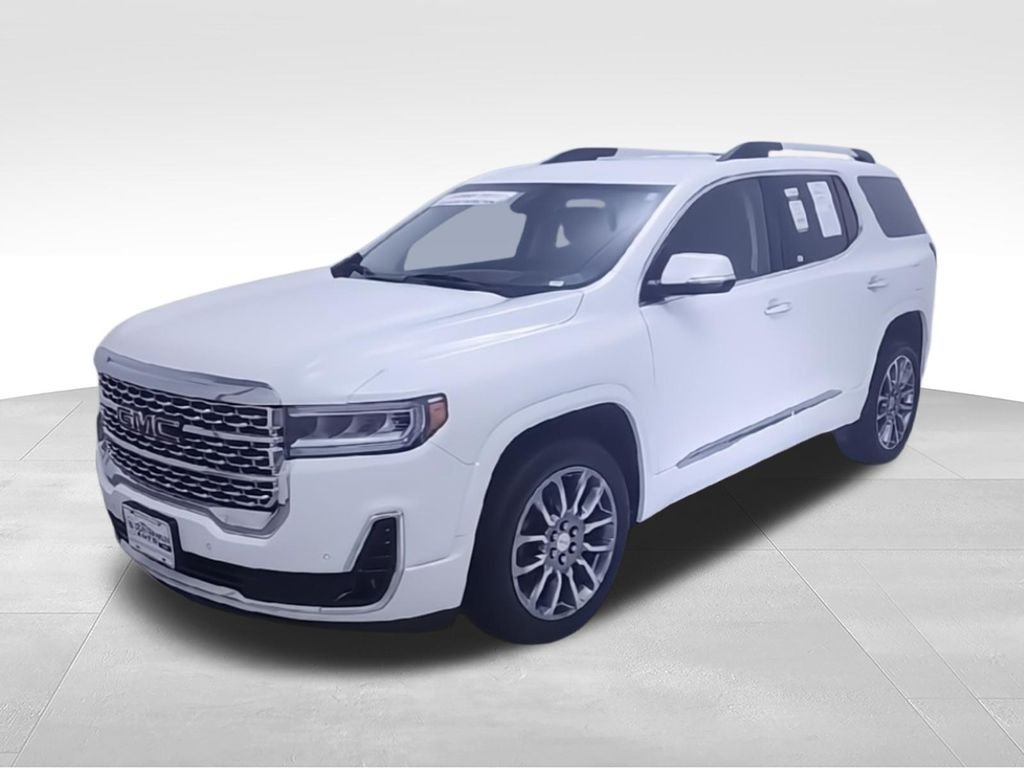 Used 2023 White GMC Denali image 5