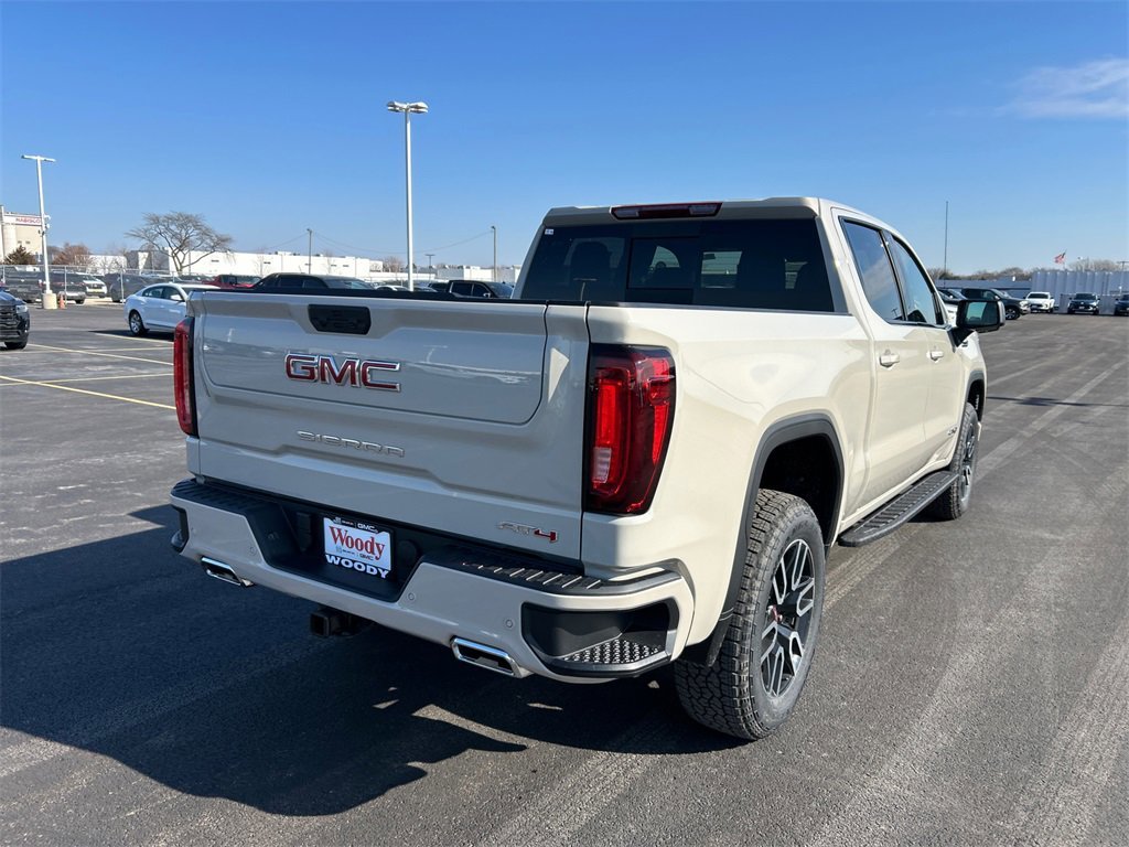 2026 GMC SIERRA - Image 7