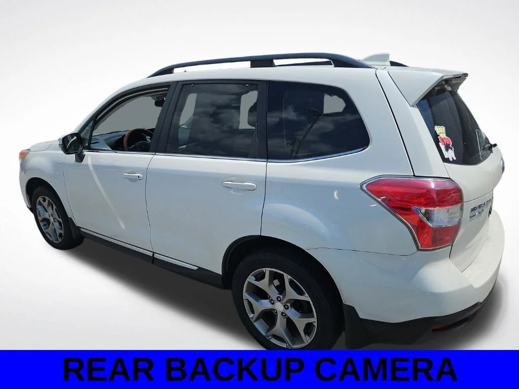 Used 2016 White Subaru 2.5i Touring image 7