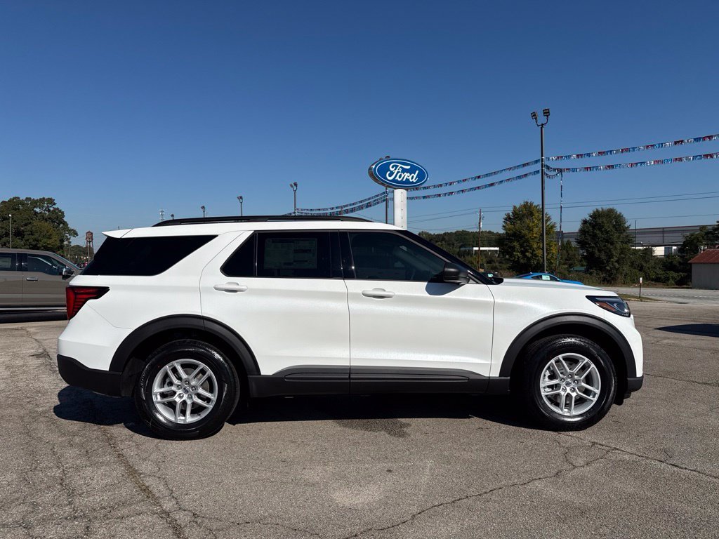 2027 Ford Explorer