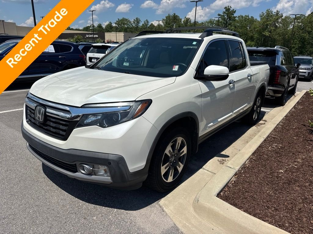 Used 2017  Honda RTL-E image 1
