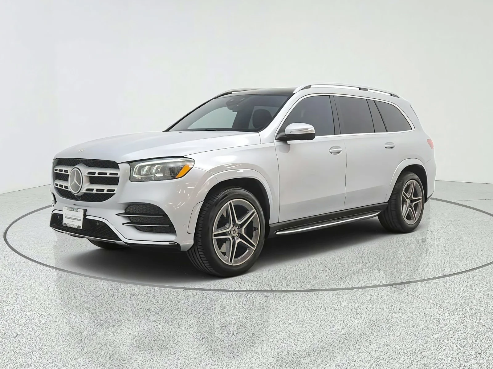 2023 Mercedes-Benz GLS GLS450