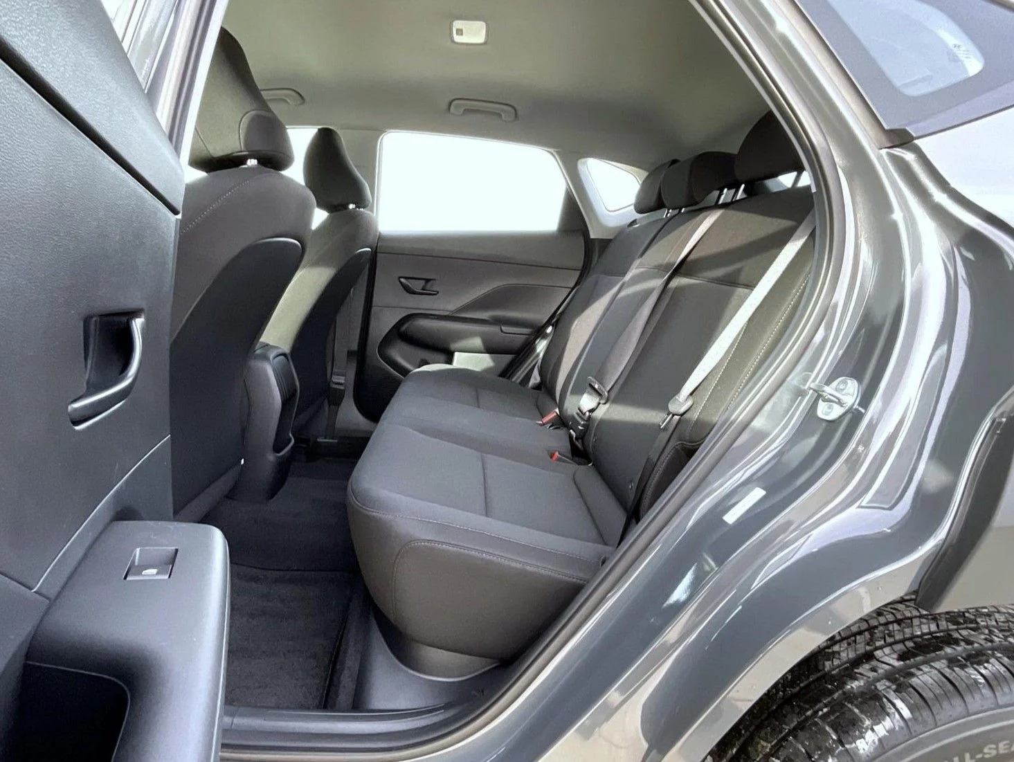 New 2026 Gray Hyundai SE image 11