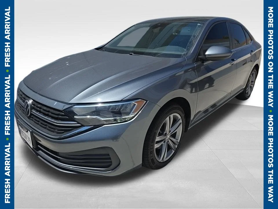 2023 Volkswagen Jetta