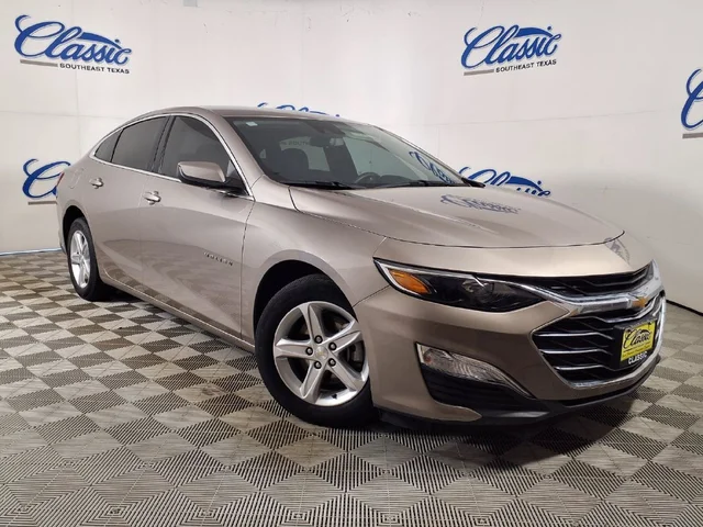 2024 Chevrolet Malibu LS