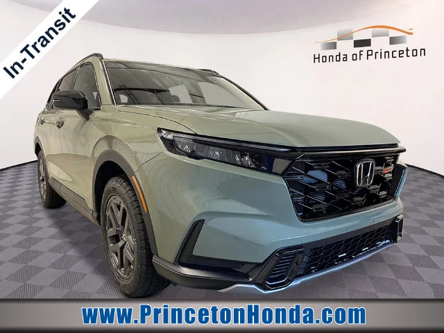 2027 Honda CR-V Hybrid TrailSport
