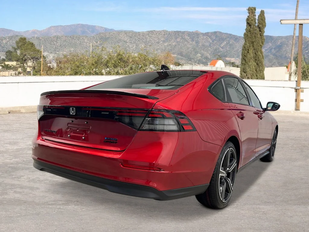 2026 Honda Accord Hybrid Sport - Photo 7