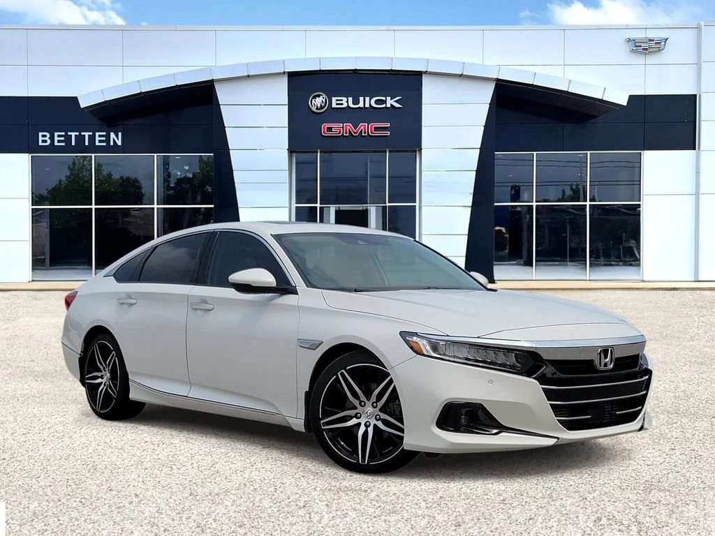 2021 Honda Accord Sedan