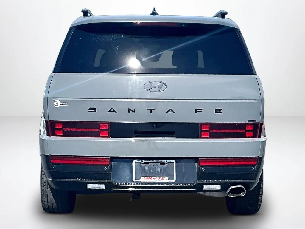 Used 2024 Gray Hyundai Calligraphy image 4
