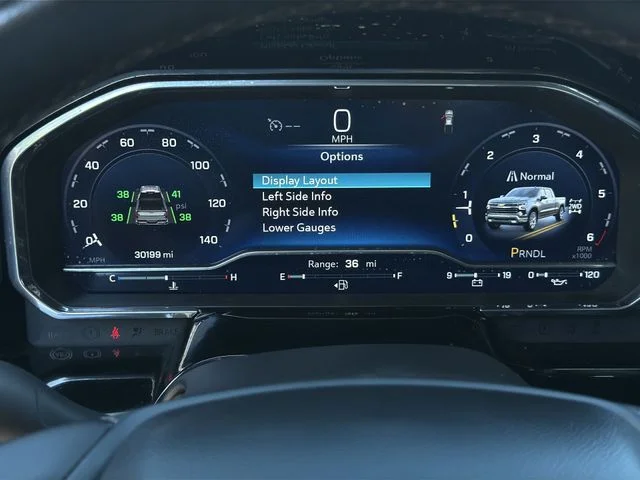 Used 2024 Black Chevrolet LT image 23