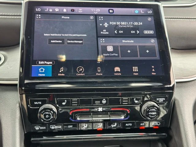 Used 2024 Black Jeep Limited image 20