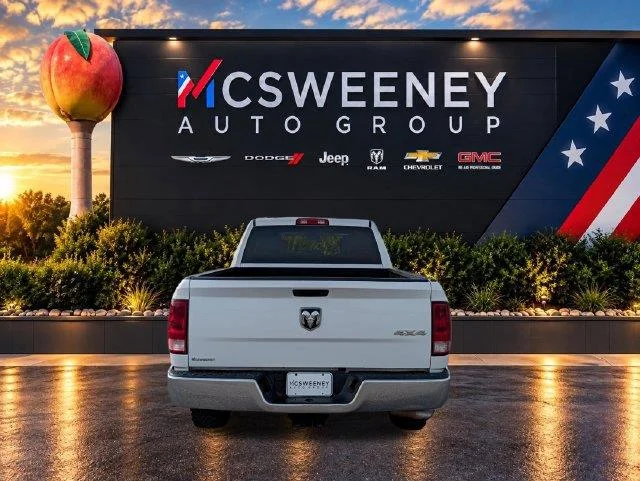 Used 2019 White Ram Tradesman image 4