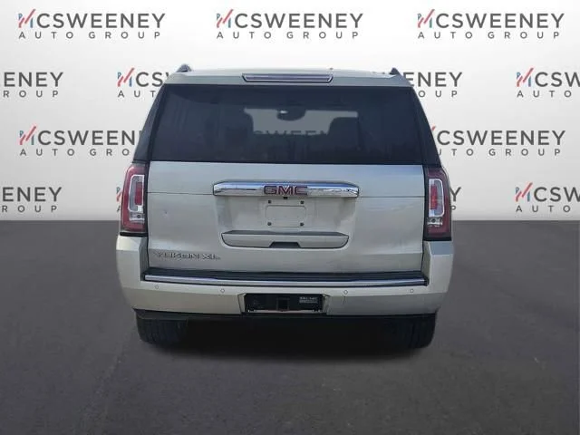 Used 2016 SPARKLING SILVER METALLIC GMC Denali image 4