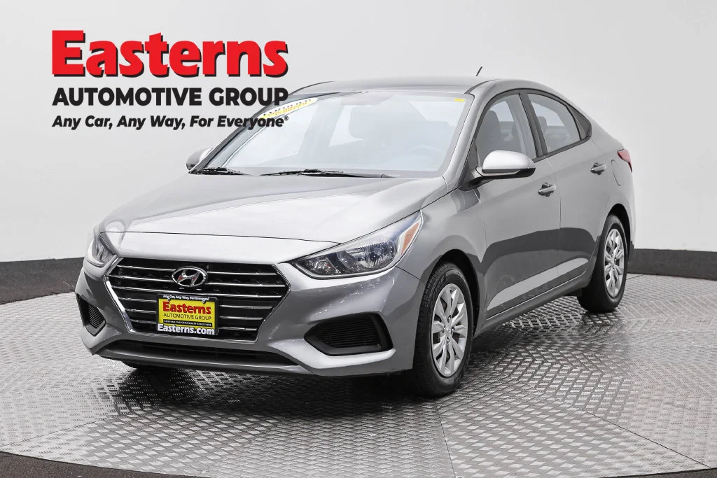 2021 Hyundai Accent