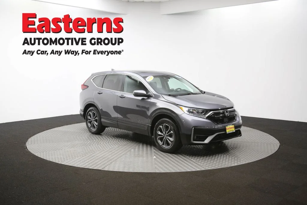 Used 2021 Gray Honda Touring image 46