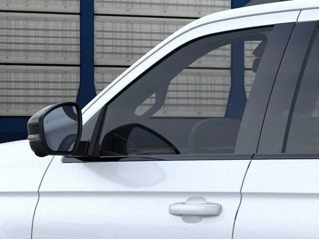 New 2026 Star White Metallic Tri-Coat Ford Platinum® image 43
