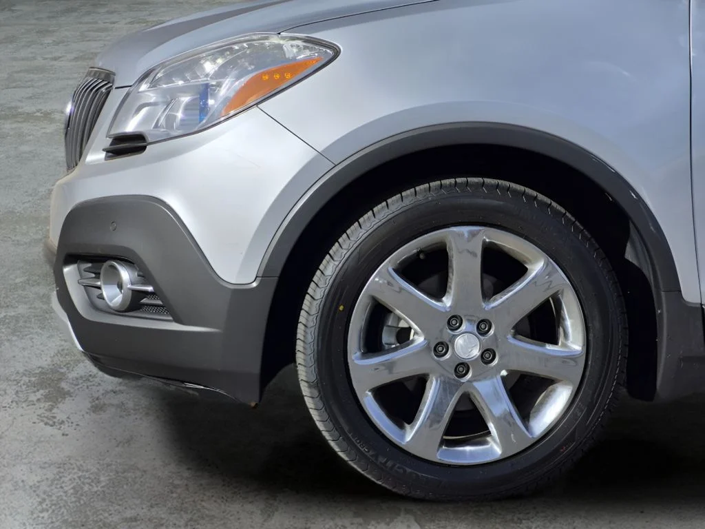 Used 2016 Quicksilver Metallic Buick Premium image 6