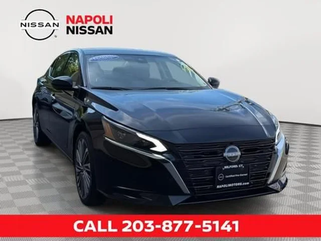 2023 Nissan Altima 2.5 SL